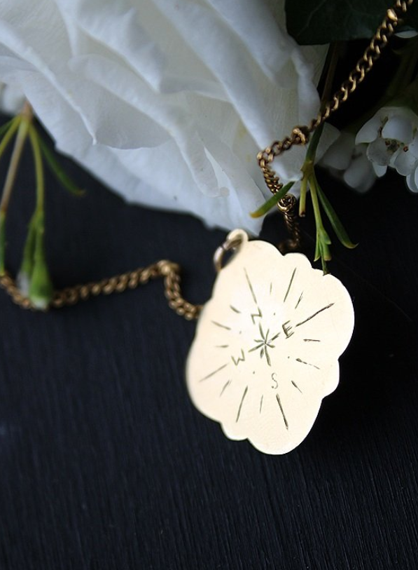 Amor Fati Locket