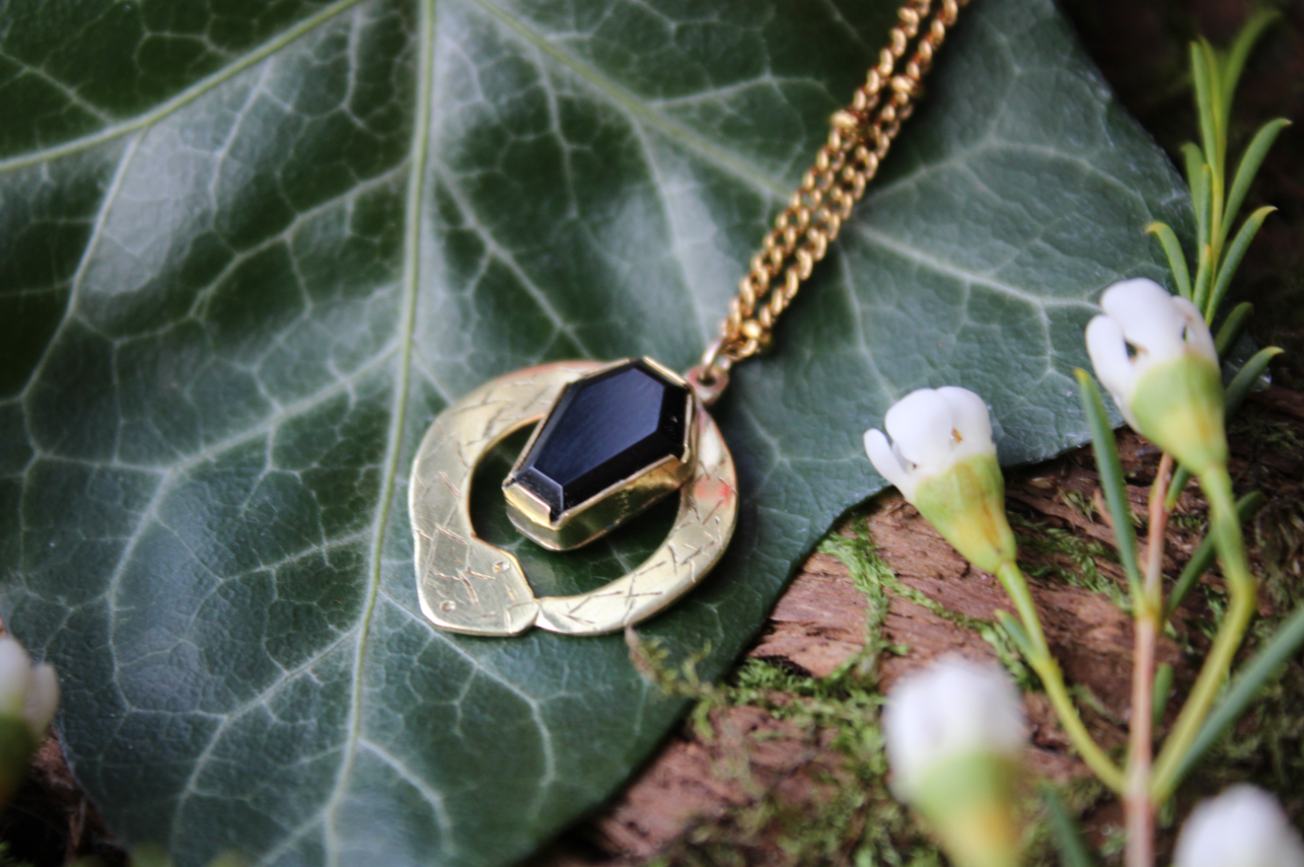 Memento Mori Necklace