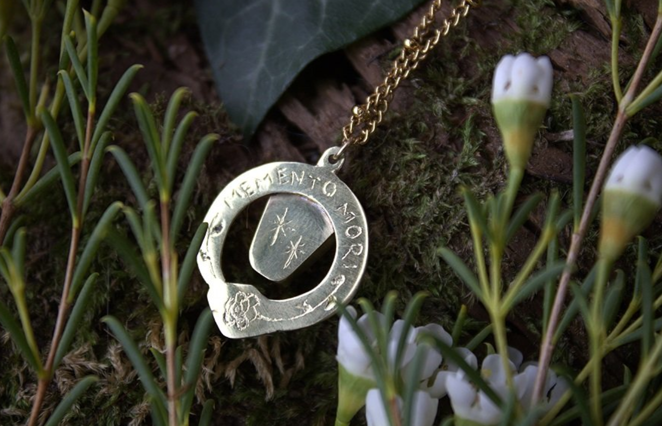 Memento Mori Necklace