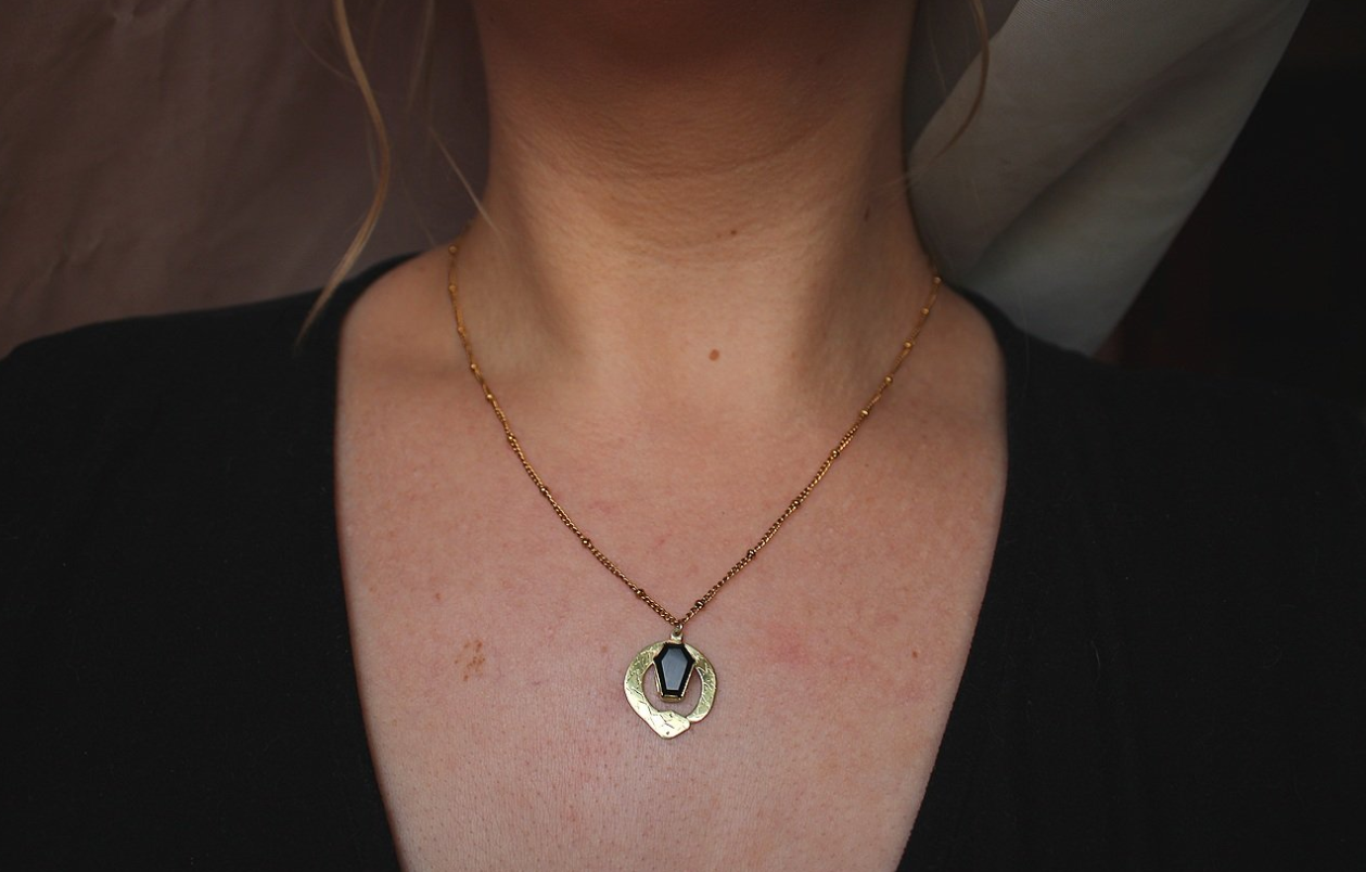 Memento Mori Necklace
