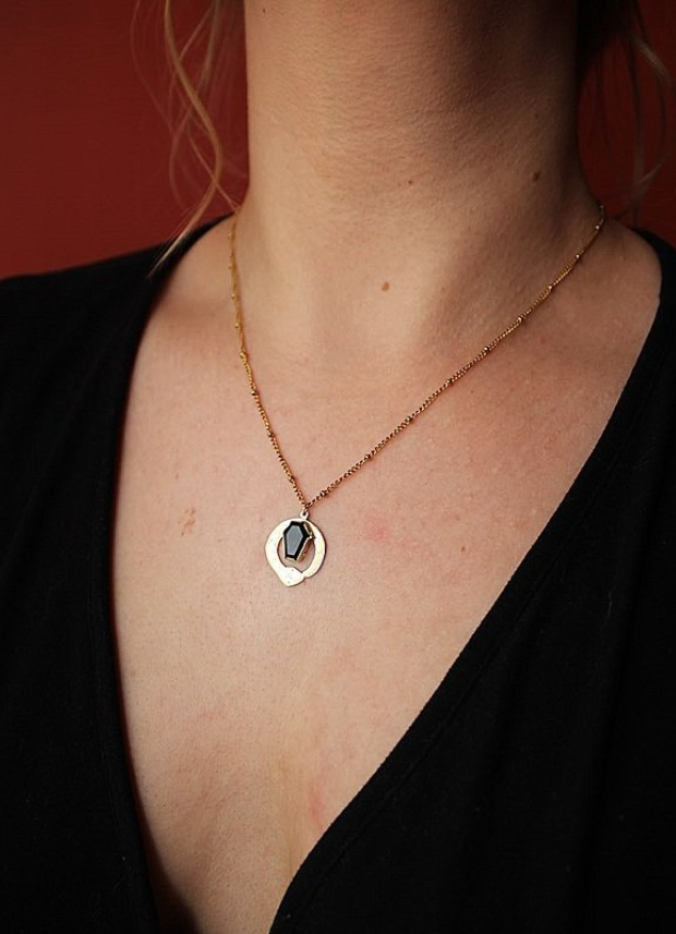 Memento Mori Necklace