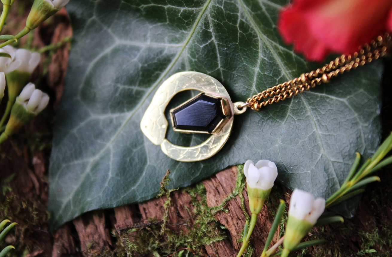 Memento Mori Necklace