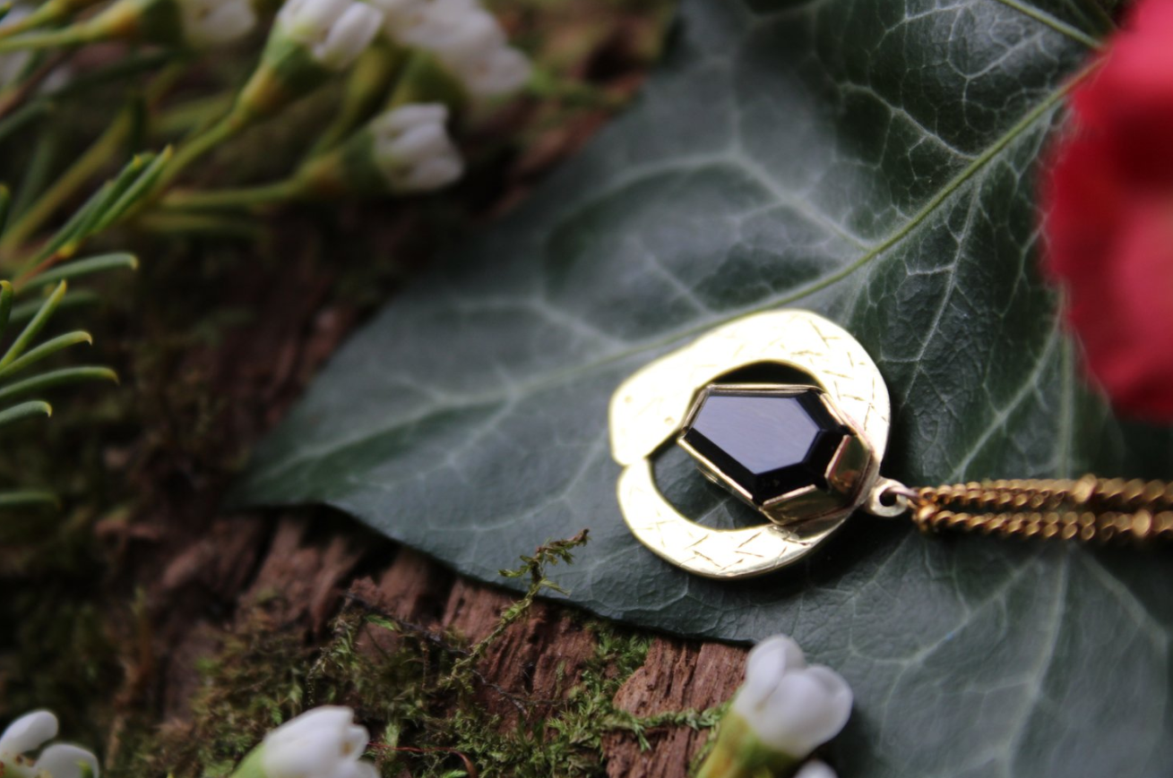 Memento Mori Necklace