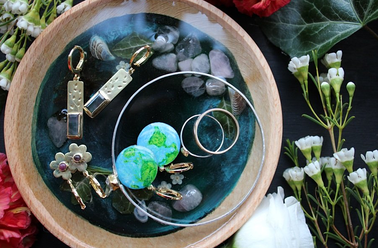 Pond Dish