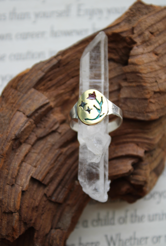Tulip Ring