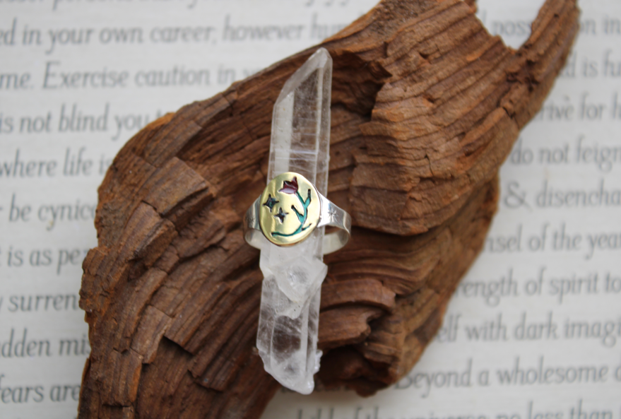 Tulip Ring