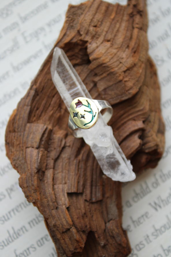 Tulip Ring