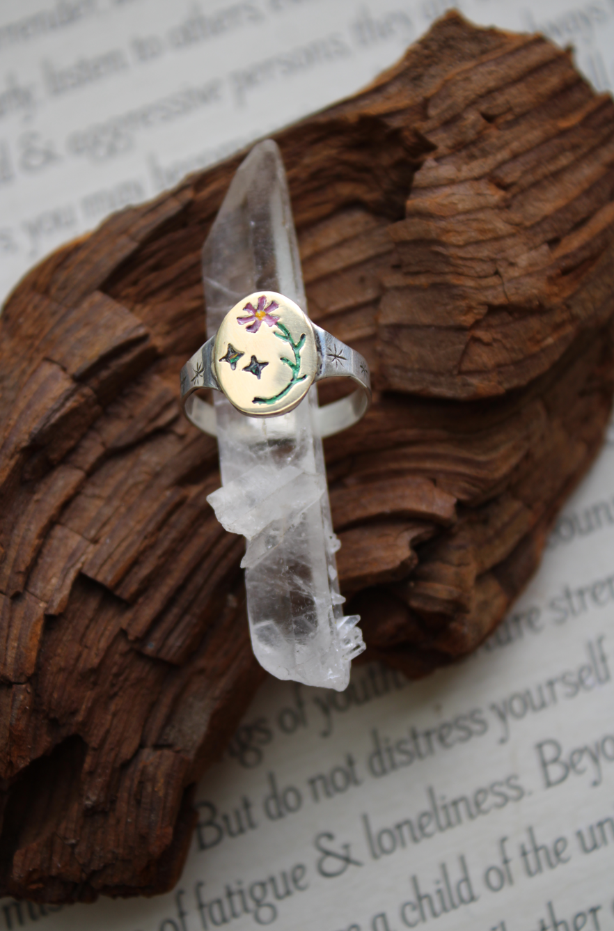 Cosmos Ring