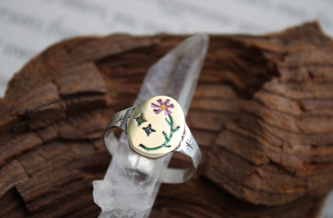 Cosmos Ring