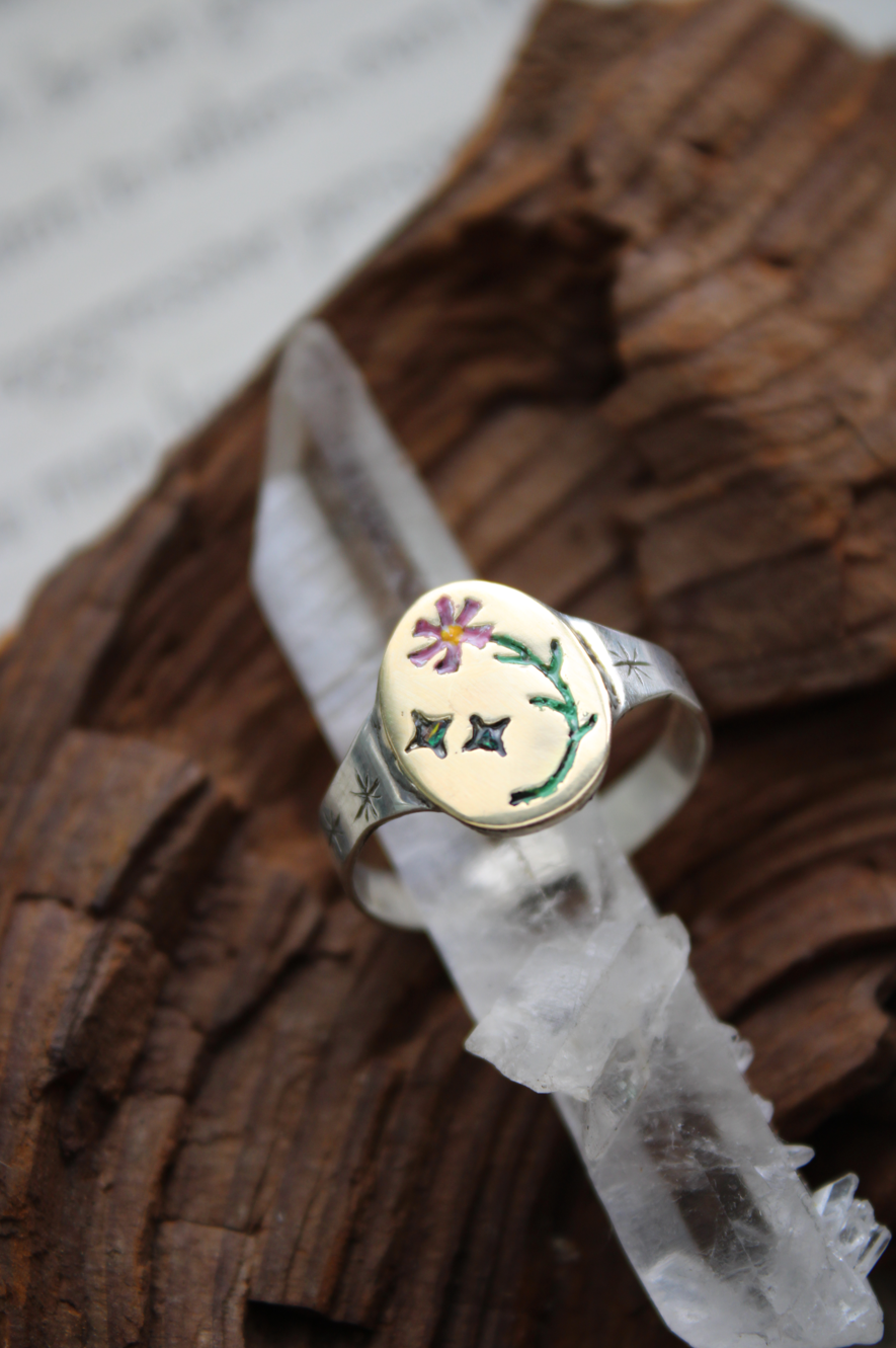 Cosmos Ring