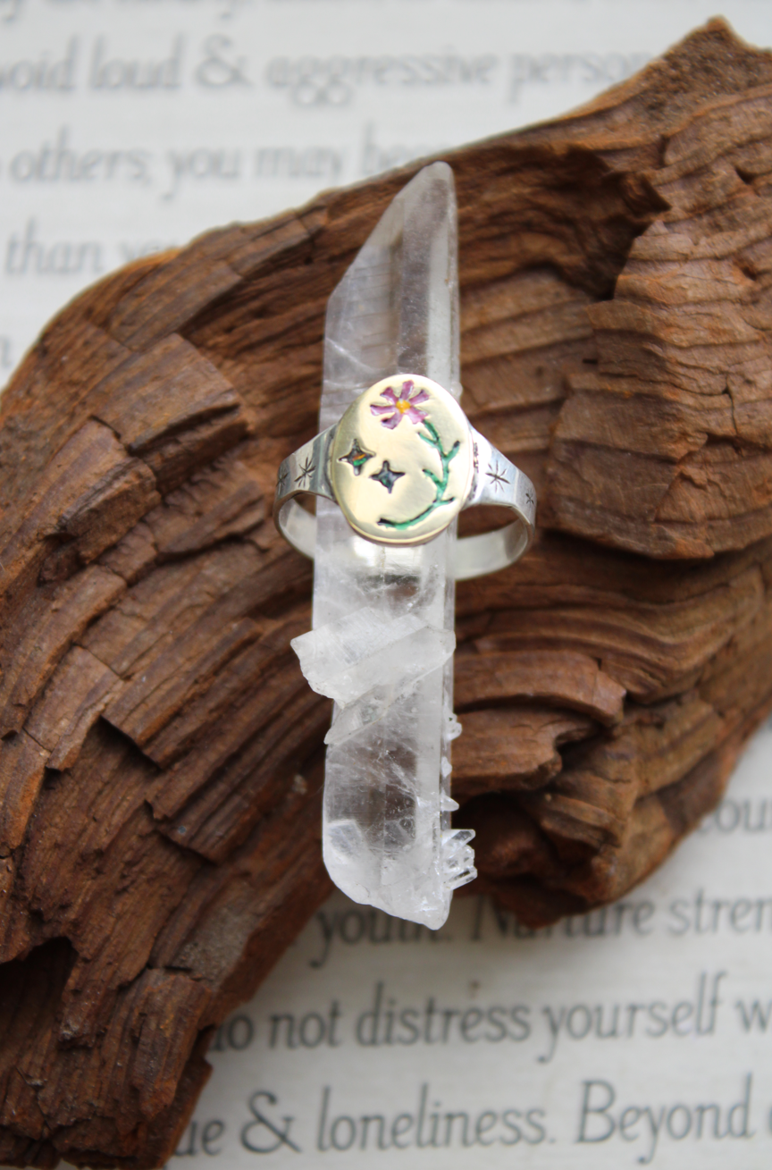 Cosmos Ring