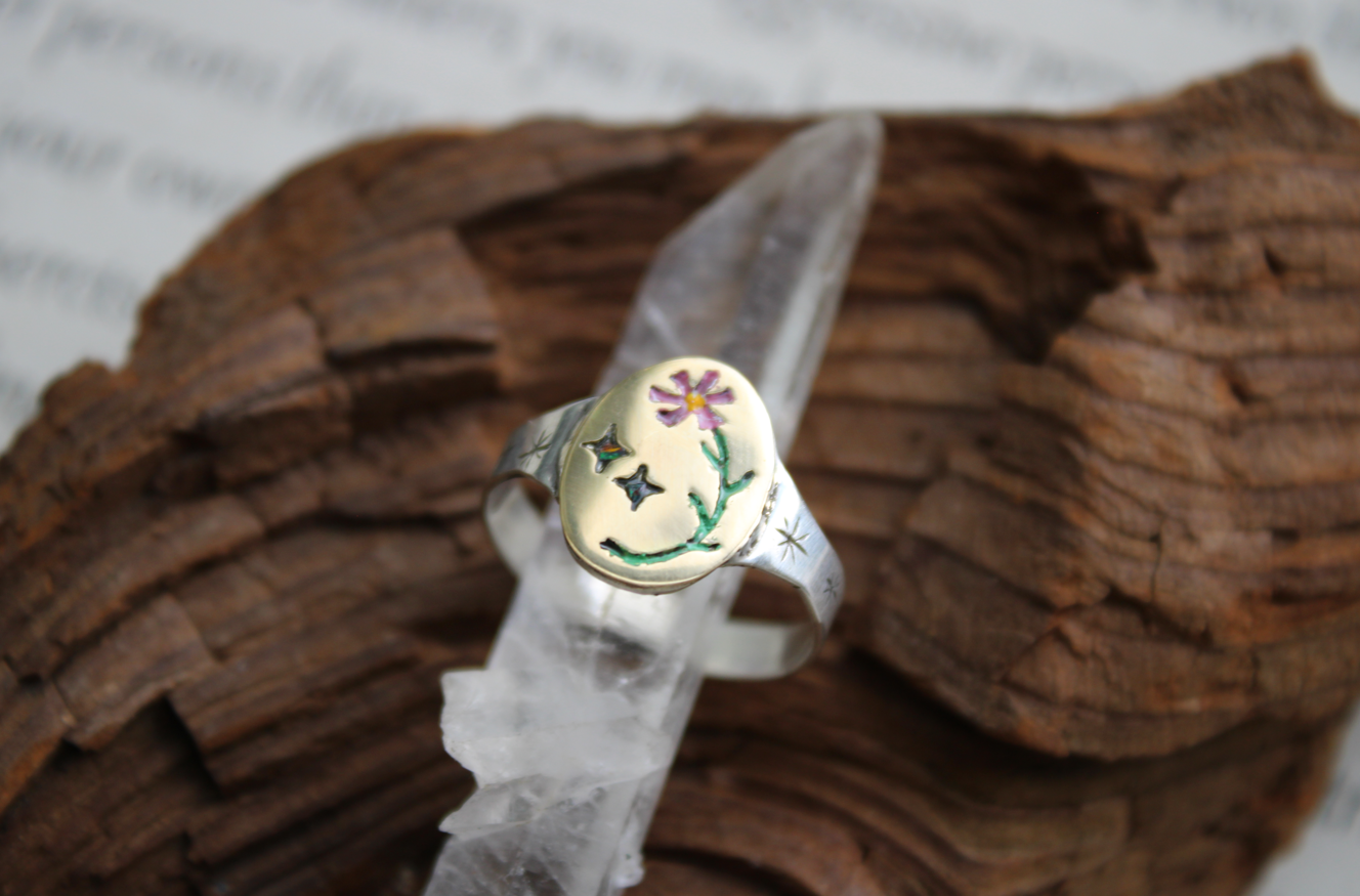 Cosmos Ring