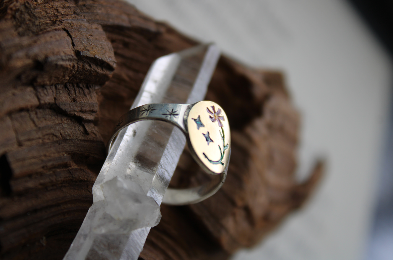 Cosmos Ring