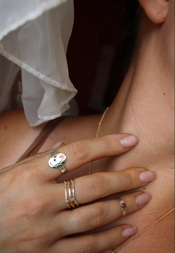 Cosmos Ring