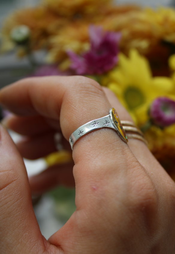 Tulip Ring