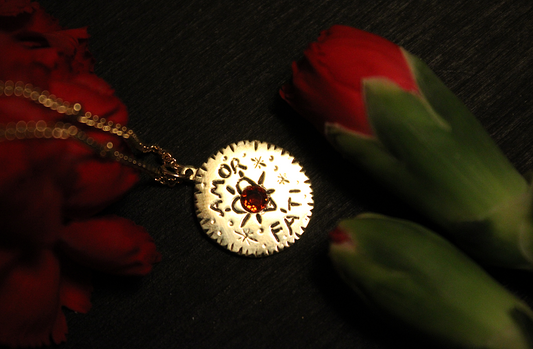 Amor Fati Necklace