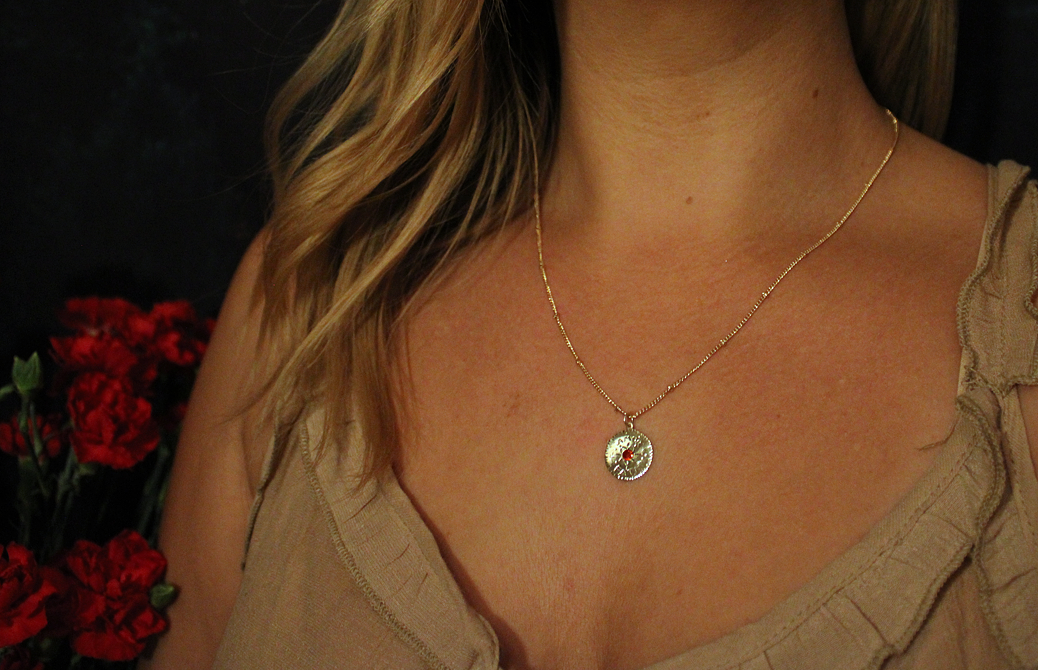 Amor Fati Necklace