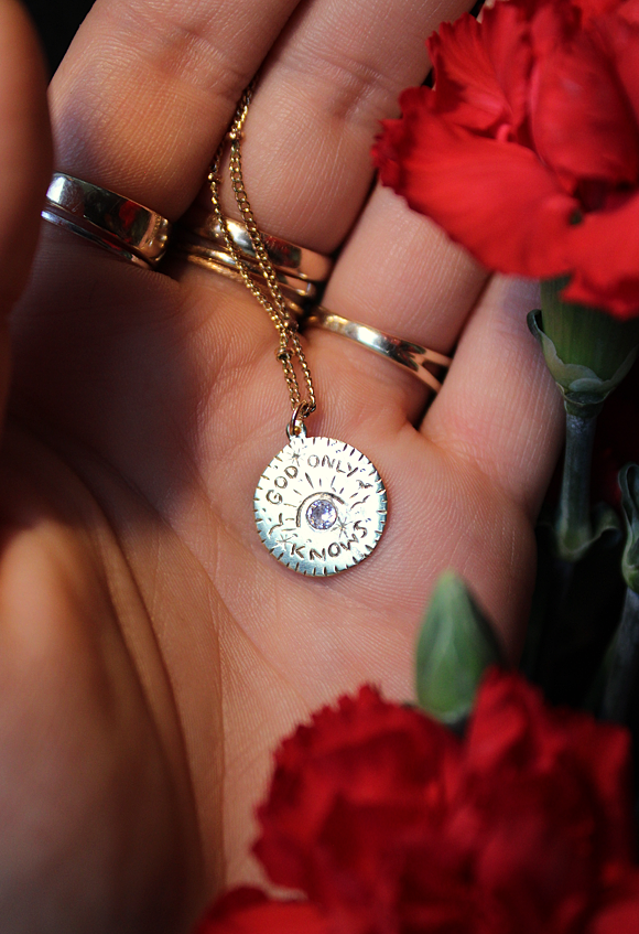 God Only Knows Necklace