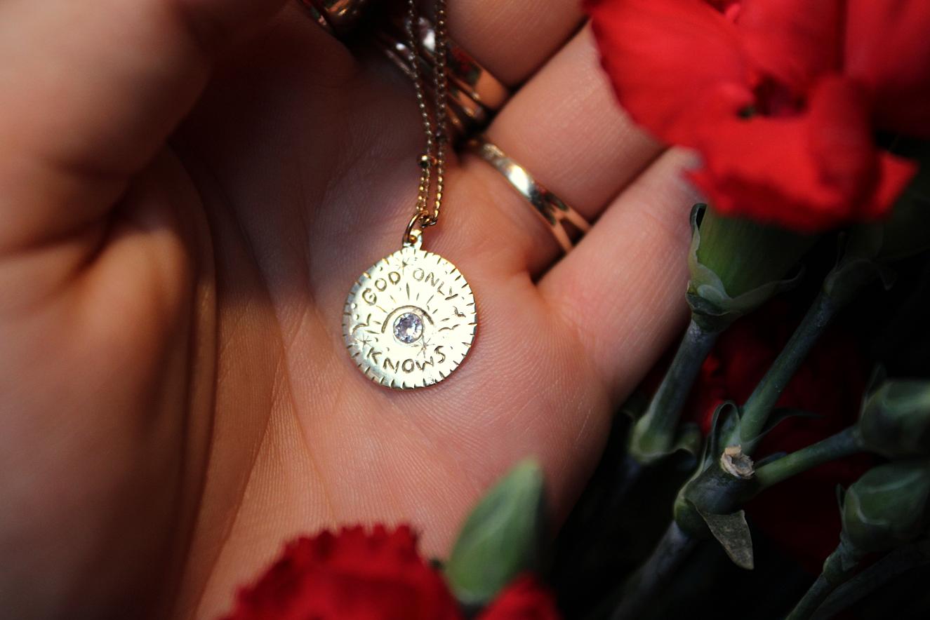 God Only Knows Necklace