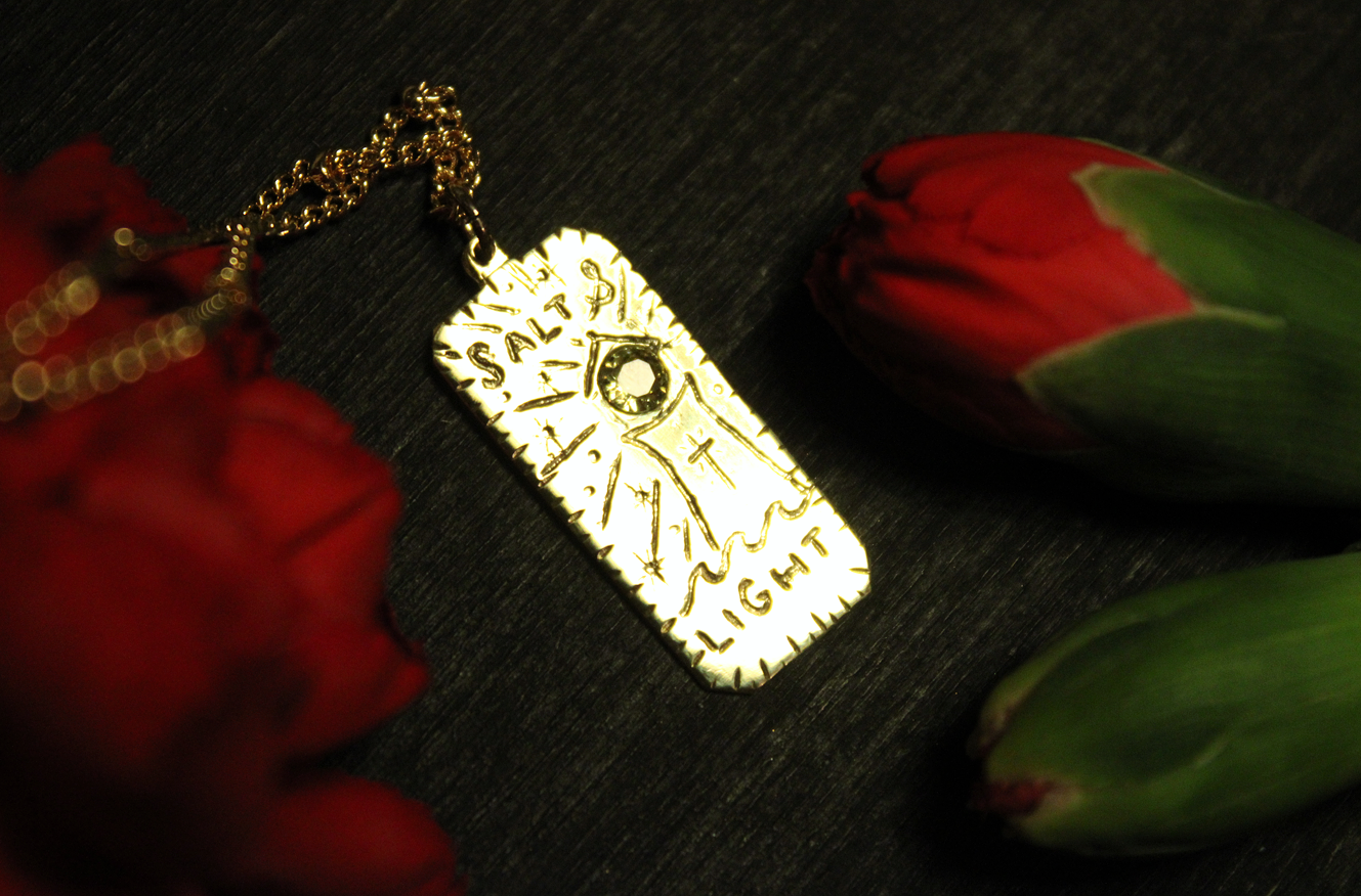 Salt & Light Necklace