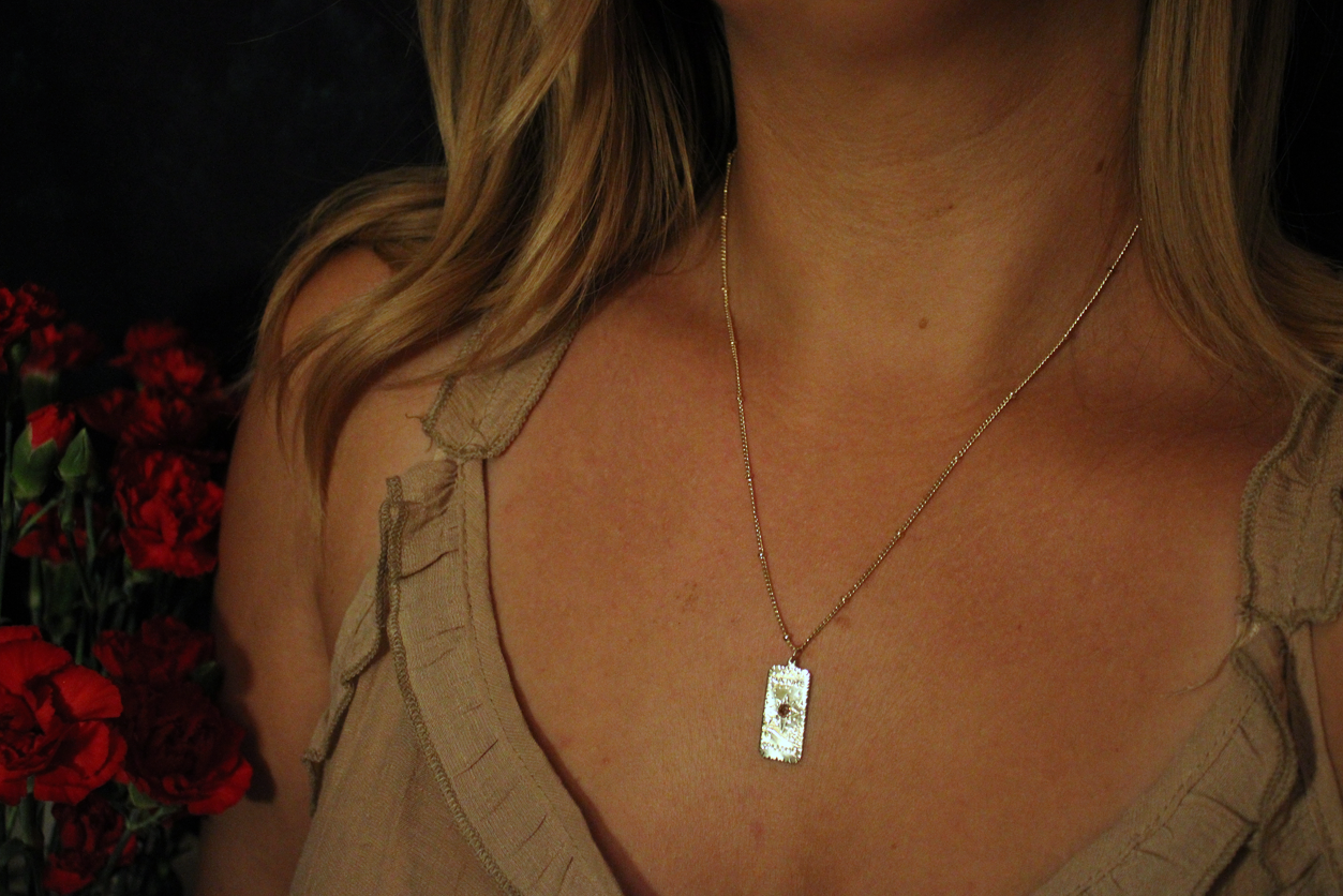 Nature is Calling Necklace