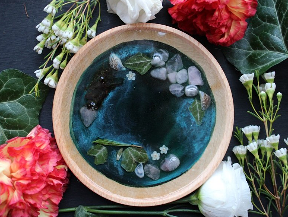Pond Dish