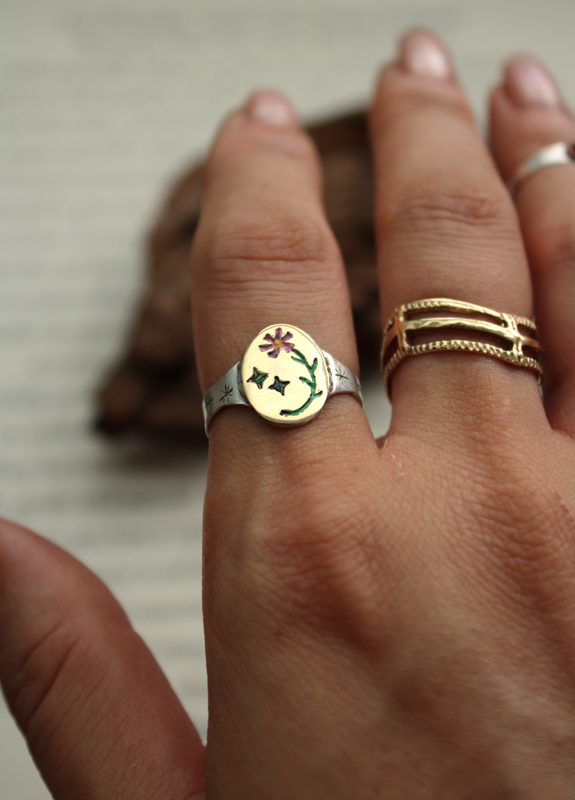 Cosmos Ring