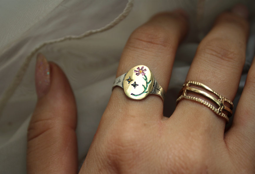 Cosmos Ring