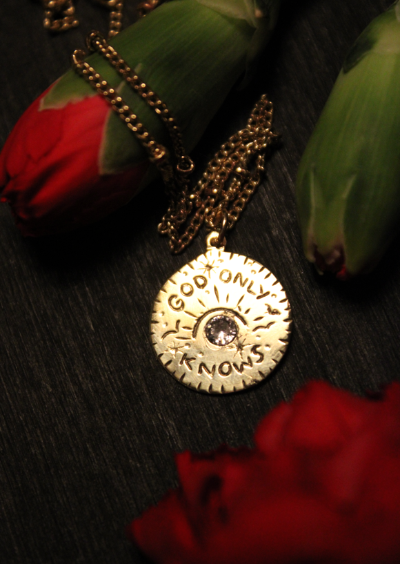 God Only Knows Necklace