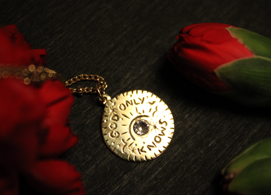 God Only Knows Necklace