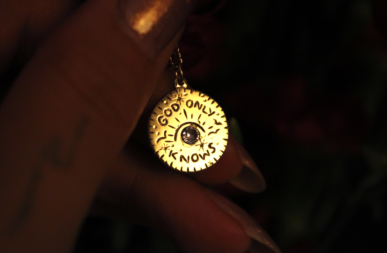 God Only Knows Necklace