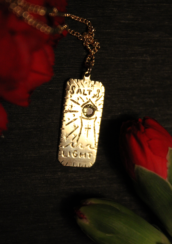 Salt & Light Necklace