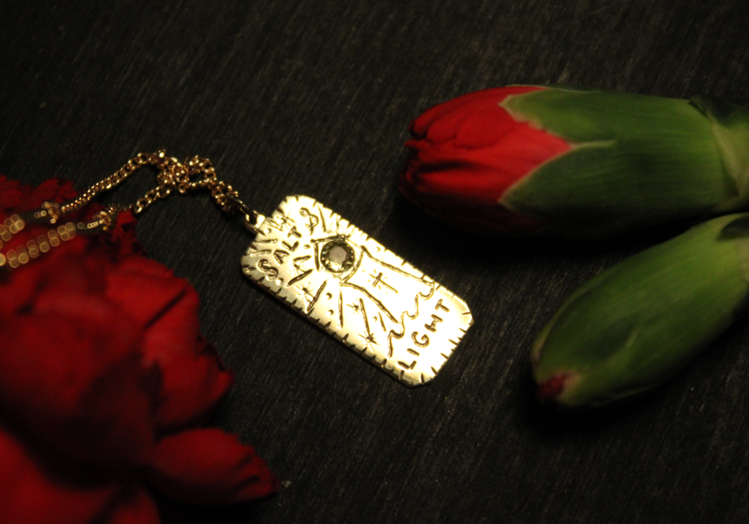 Salt & Light Necklace