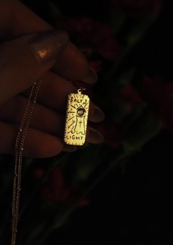 Salt & Light Necklace