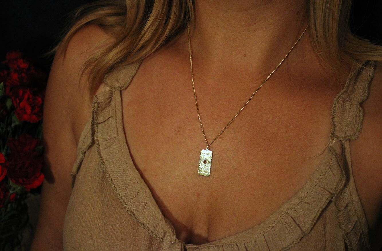 Salt & Light Necklace