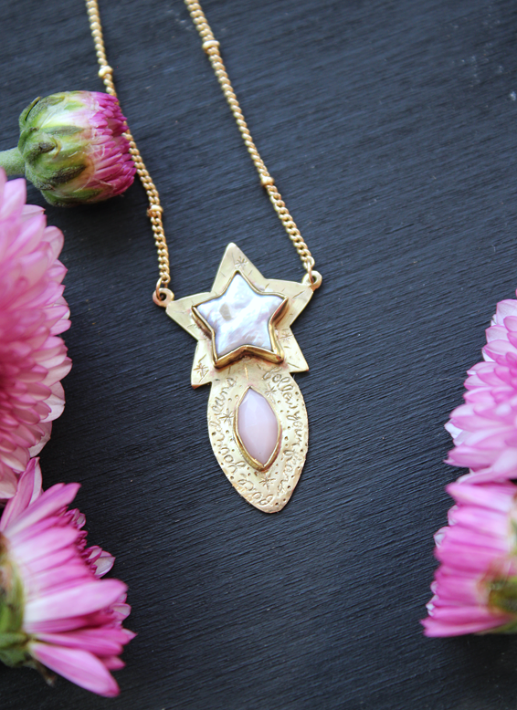 Dreams & Fears Necklace