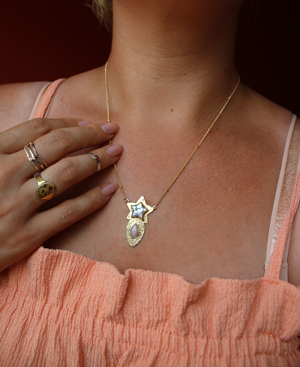 Dreams & Fears Necklace
