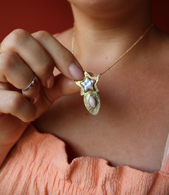 Dreams & Fears Necklace