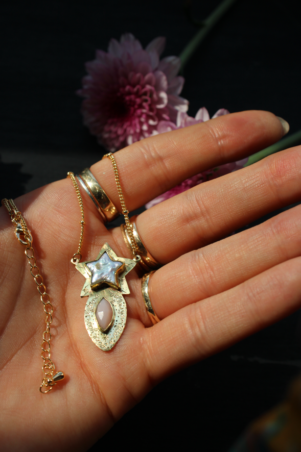 Dreams & Fears Necklace