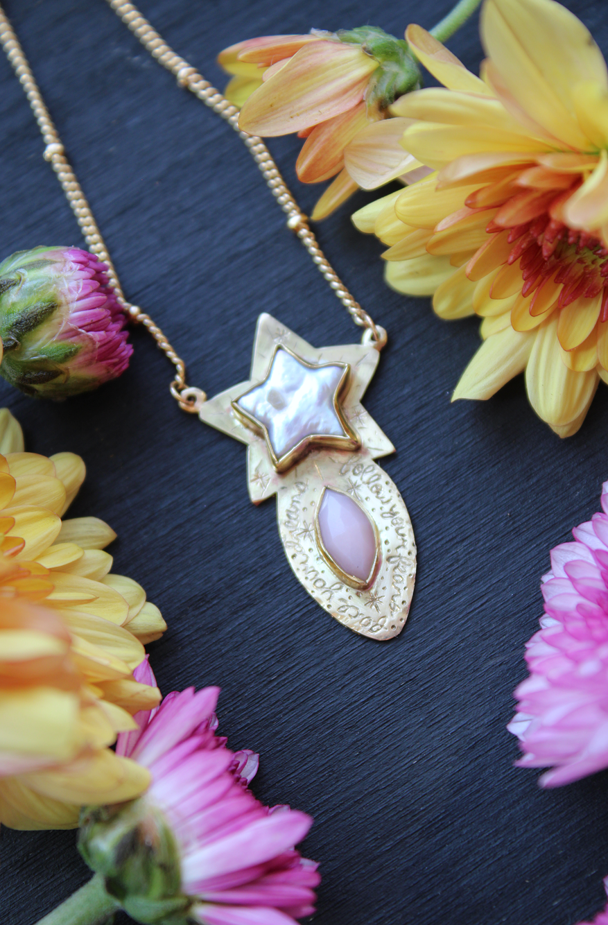 Dreams & Fears Necklace