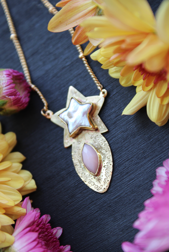 Dreams & Fears Necklace