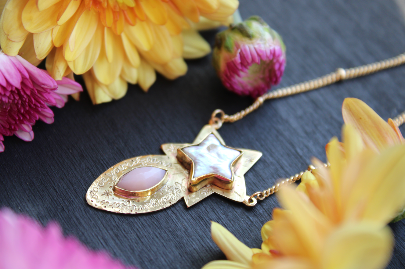 Dreams & Fears Necklace