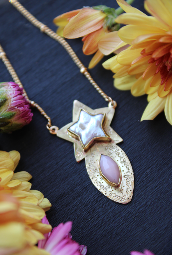 Dreams & Fears Necklace