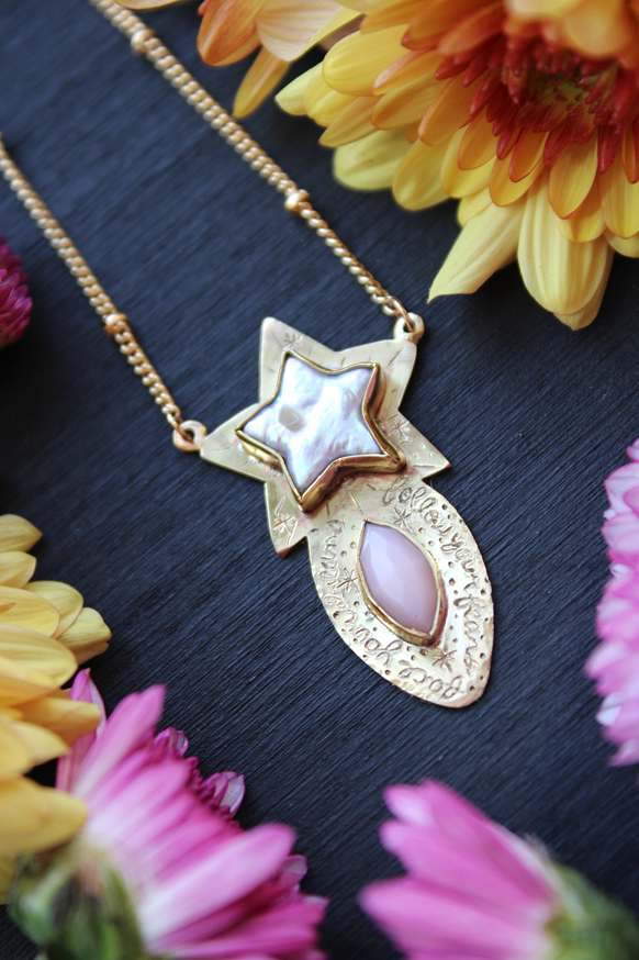 Dreams & Fears Necklace