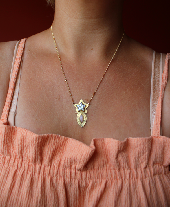 Dreams & Fears Necklace