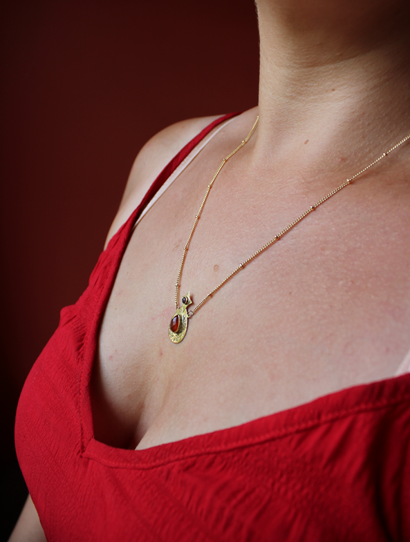 Fall & Rise Necklace