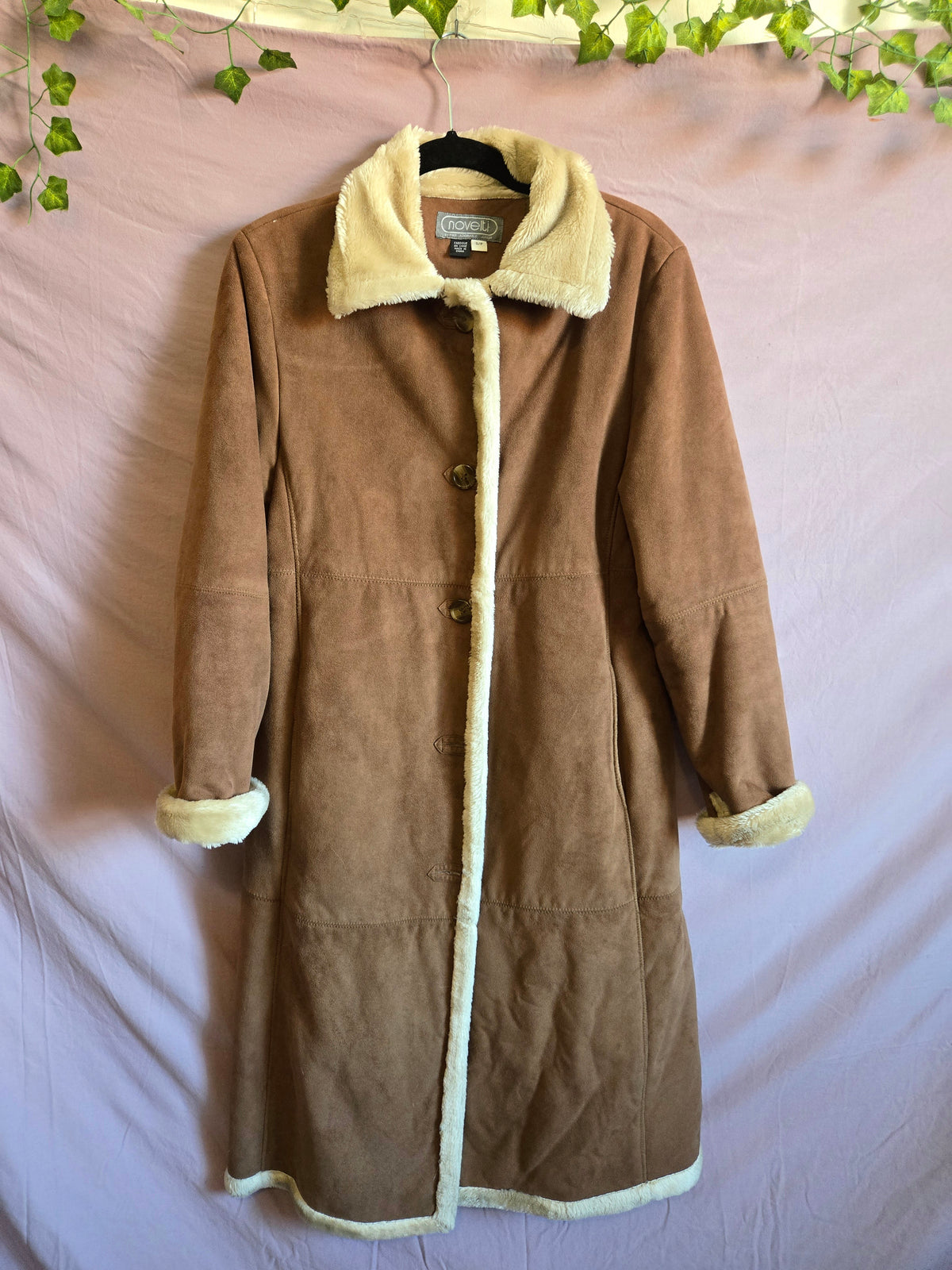 Vintage Faux Penny Lane Coat