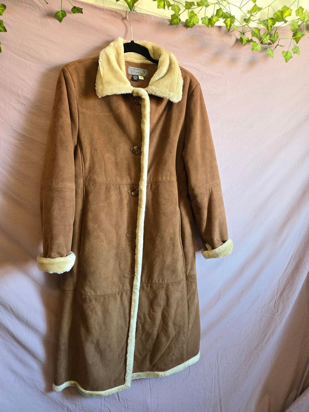 Vintage Faux Penny Lane Coat