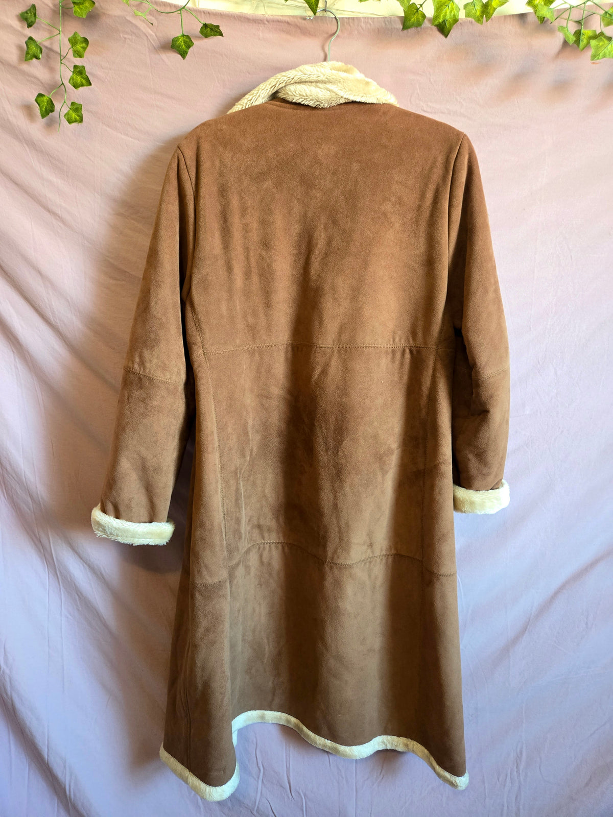 Vintage Faux Penny Lane Coat