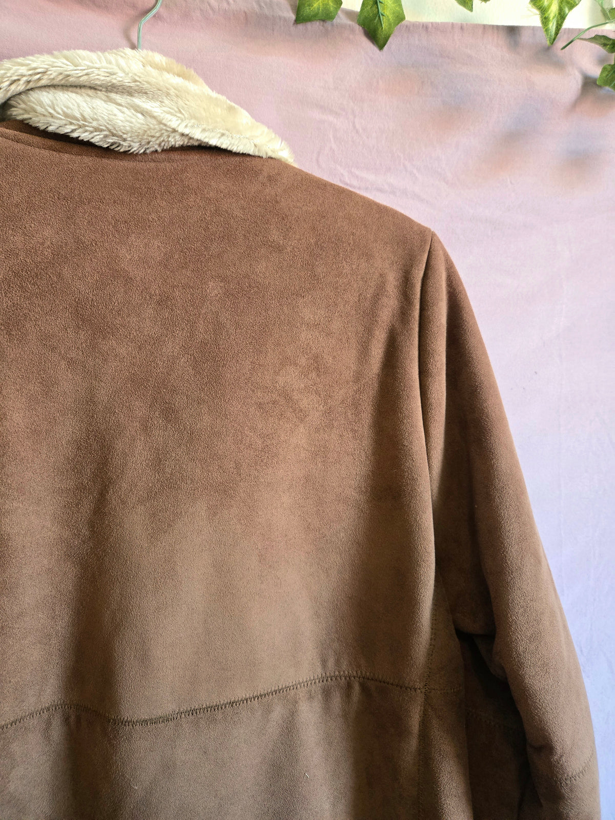 Vintage Faux Penny Lane Coat